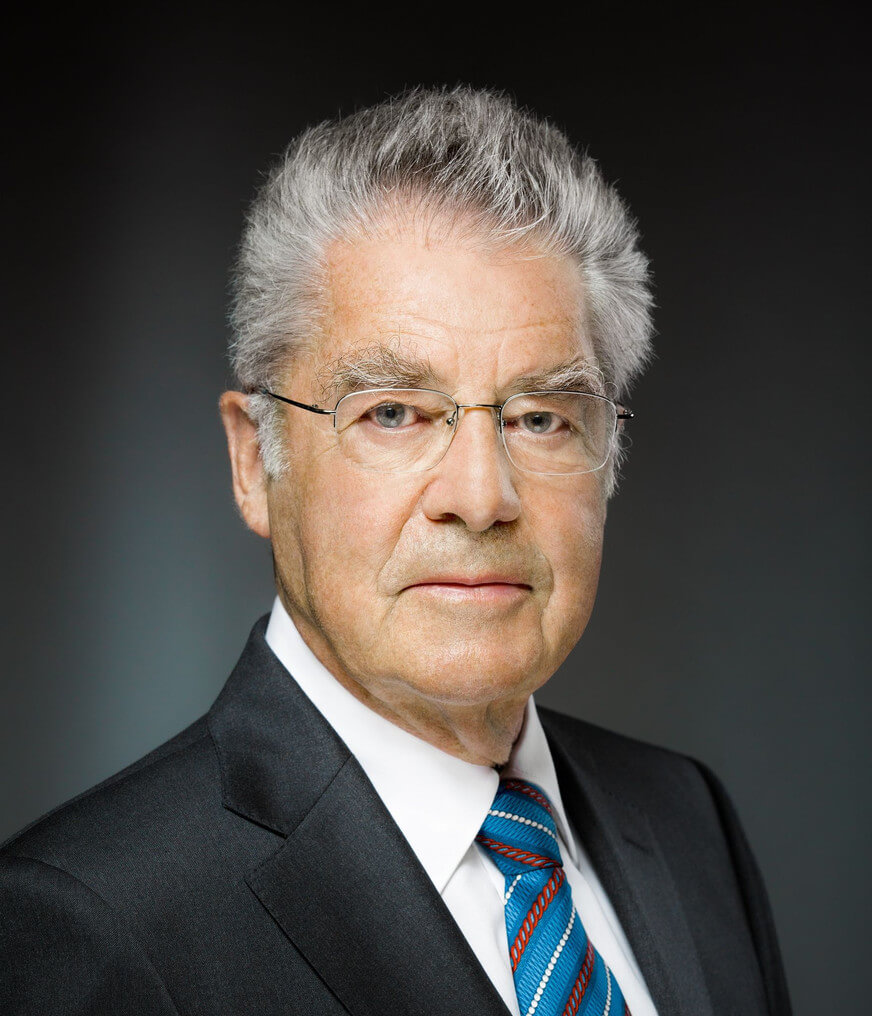 Dr. Heinz Fischer