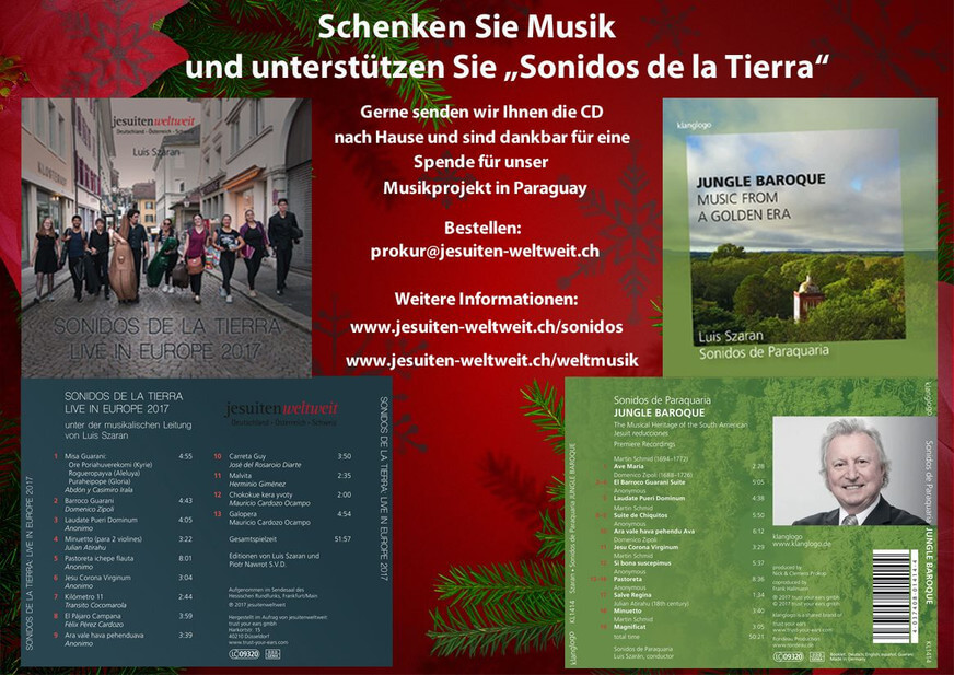 Musik Schenken